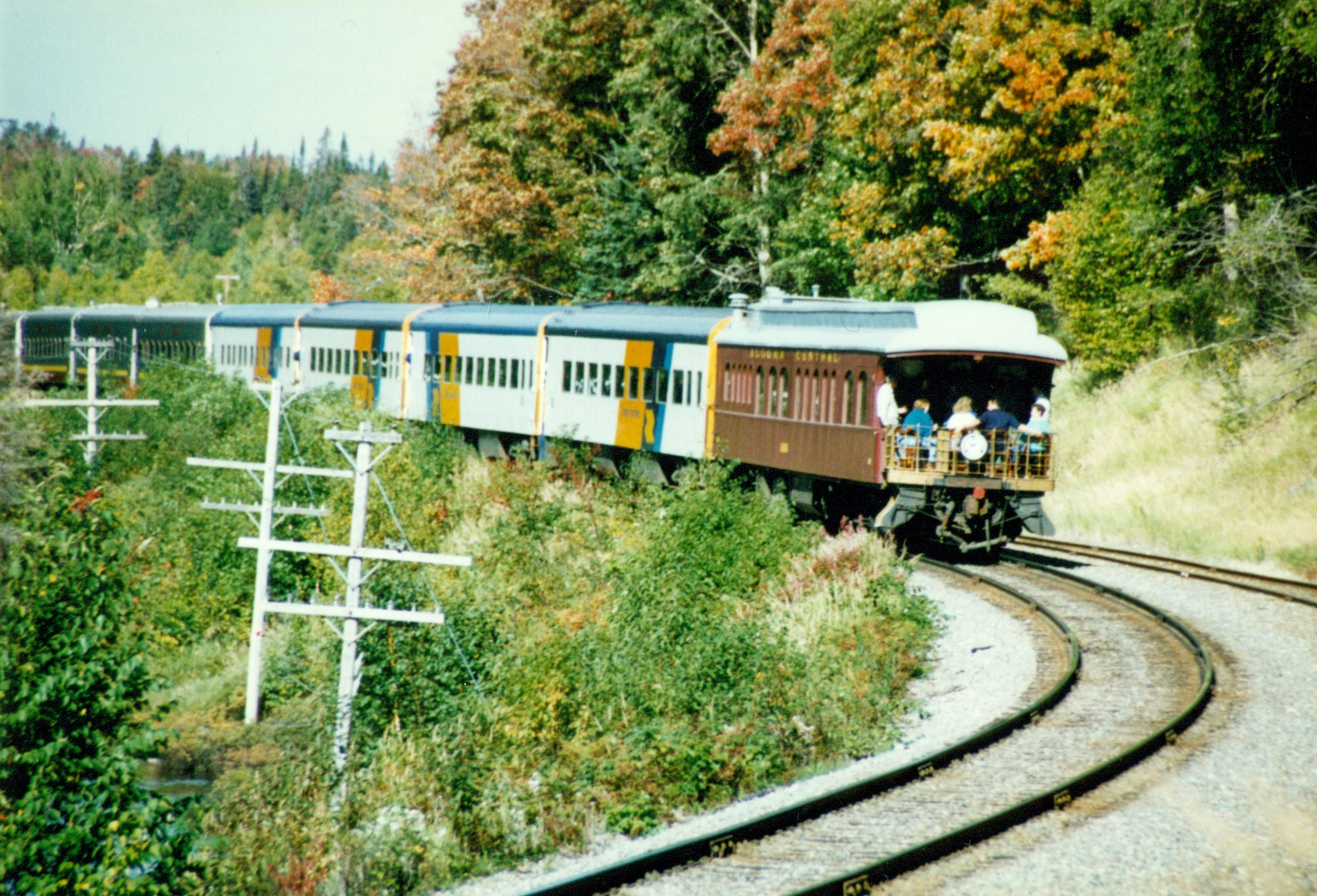 Algoma Central in HO Scale | Modelling the Algoma Central Railway in HO ...